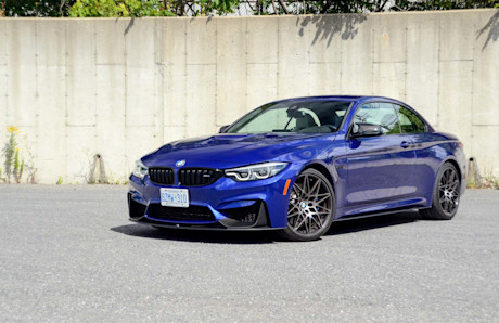 BMW M4 Cabriolet 2020 : essai routier Image