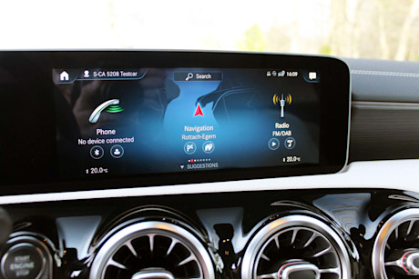 Editorial 2020 mercedes benz cla 250 4matic 16 pb