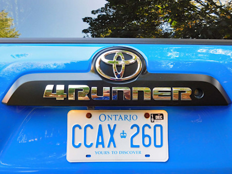 Editorial 2019 toyota 4runner trd pro 17 sh