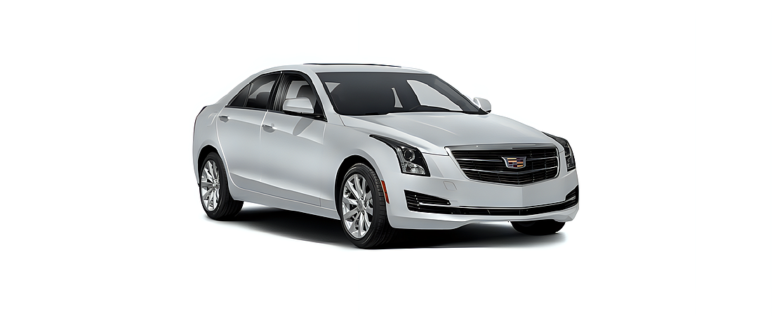 Cadillac ATS 2018 2