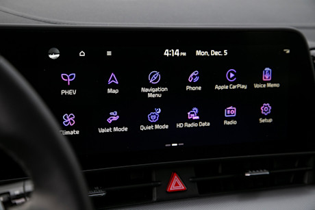 Editorial 2023 kia sportage phev ex premium 20 jw