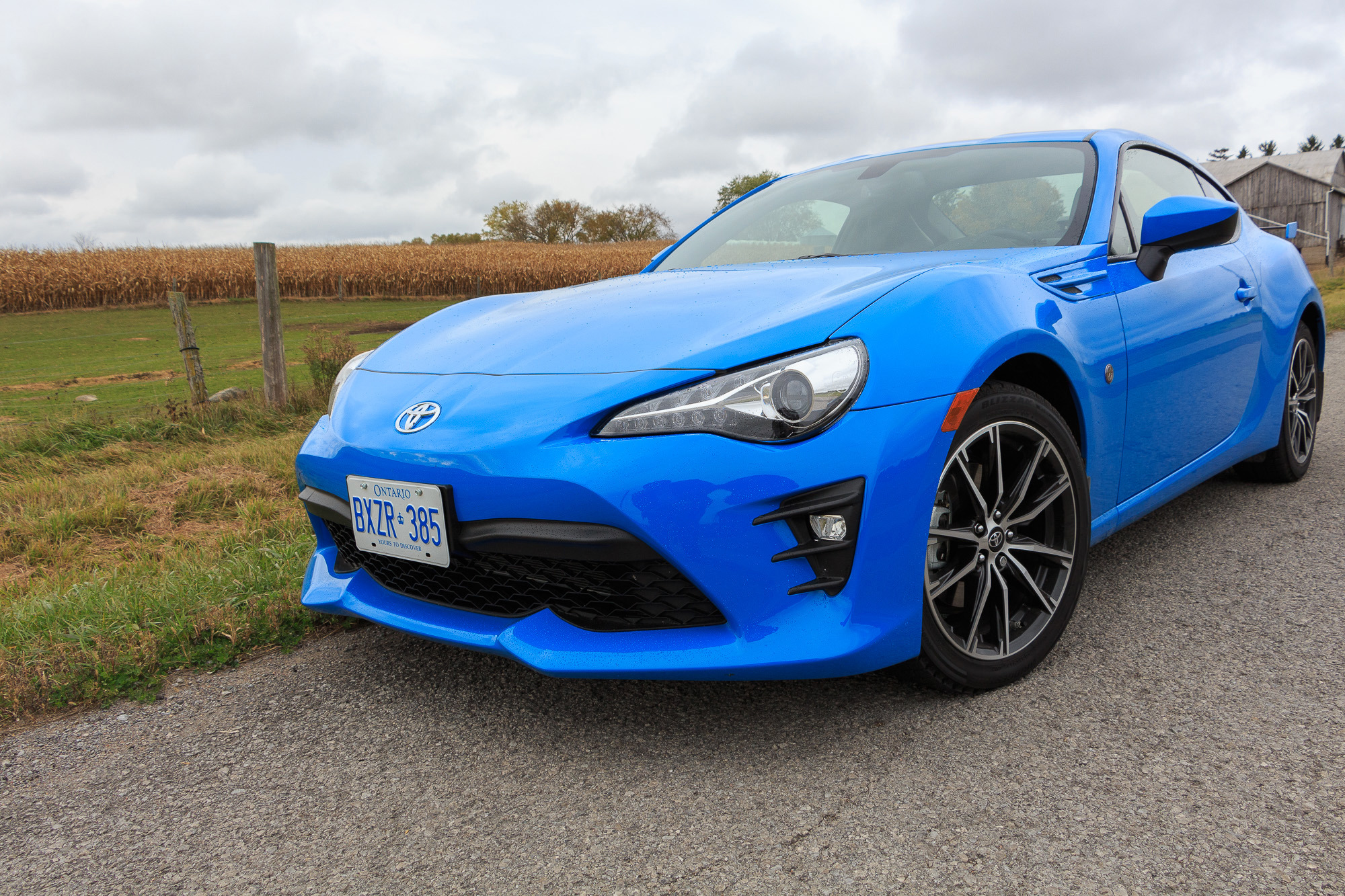 Test Drive: 2019 Toyota 86 GT - AutoTrader.ca