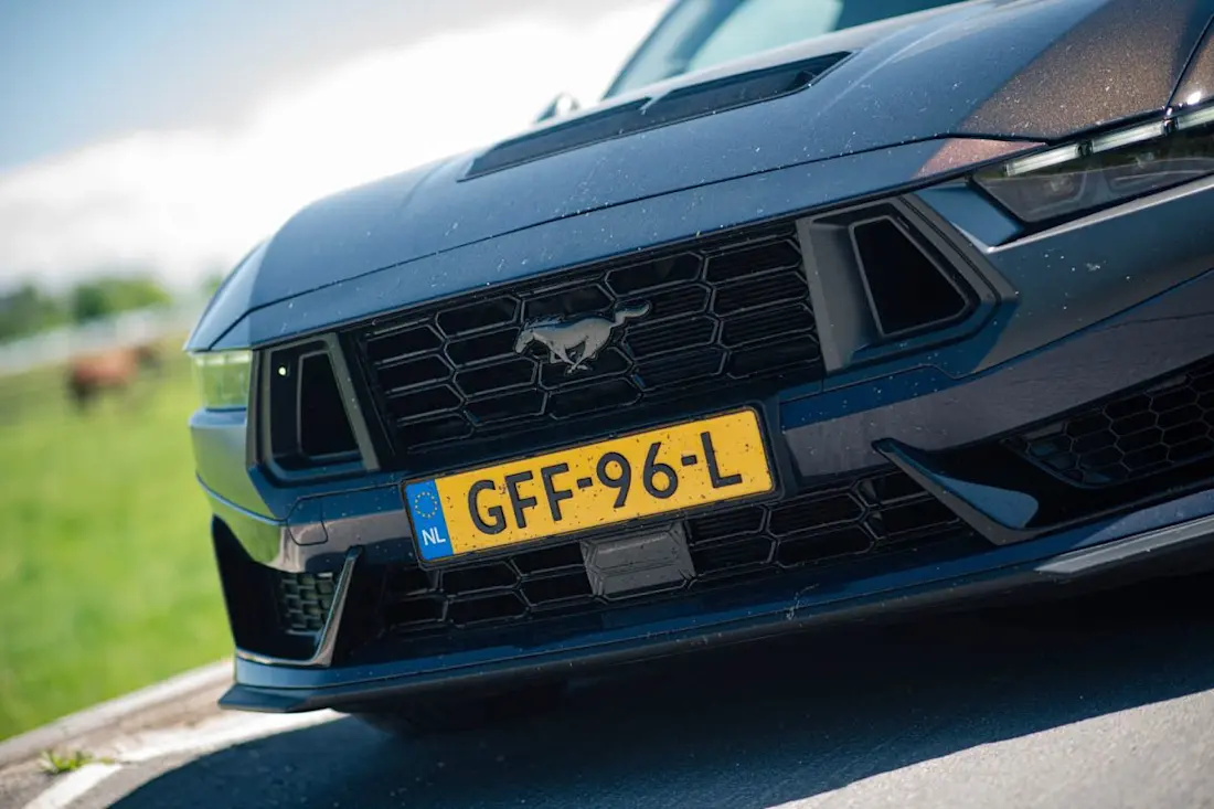 AutoRAI Ford Mustang Dark Horse 15