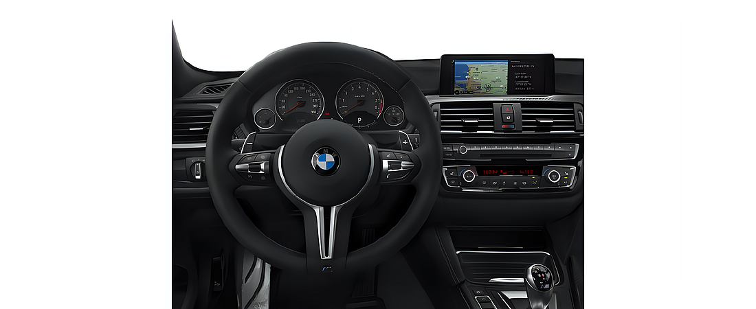 BMW M4 2016 6