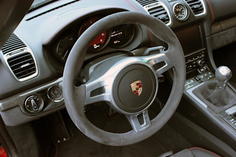 Editorial 2015 porsche boxster gts 18 dh