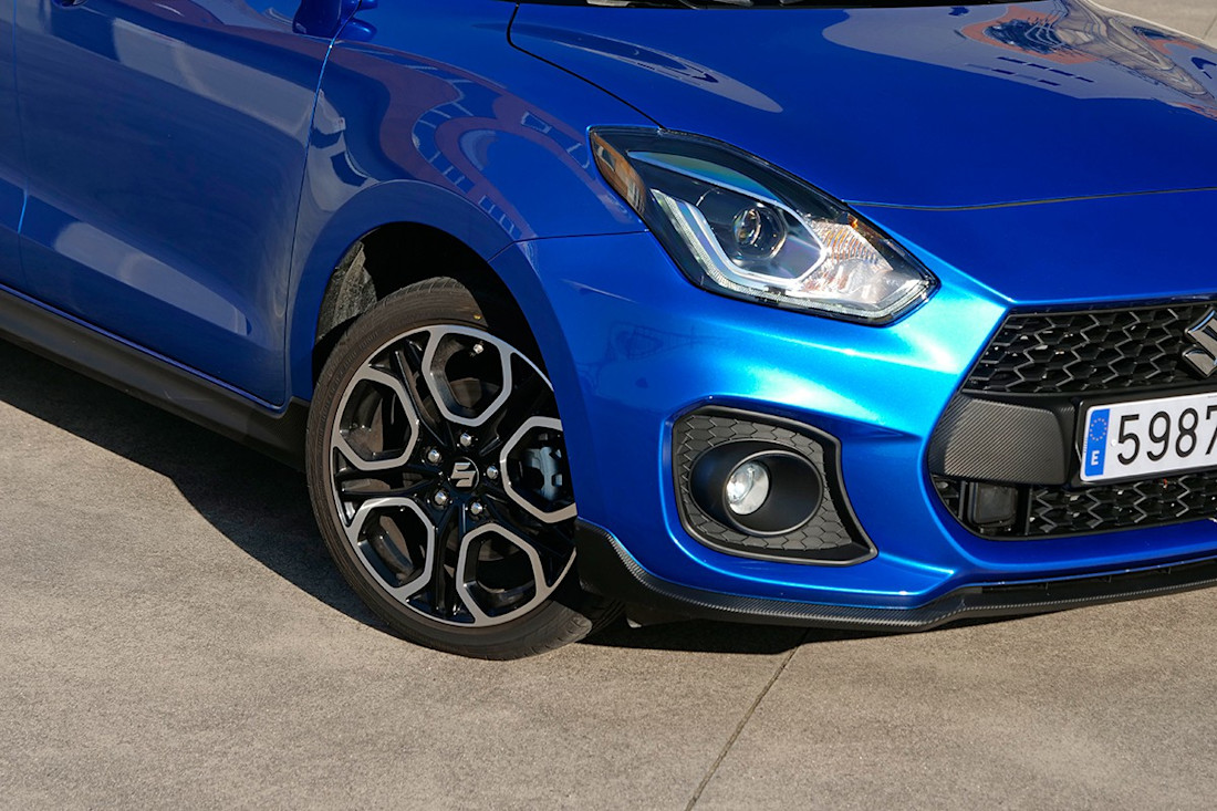 Prueba Suzuki Swift Sport 48v mild hybrid 2020 Ruben Fidalgo (44).jpg