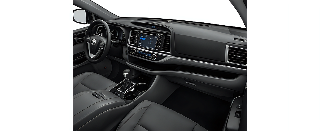 2017 Toyota Highlander - Canadian Prices, Specs, Photos