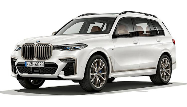 BMW X7 M
