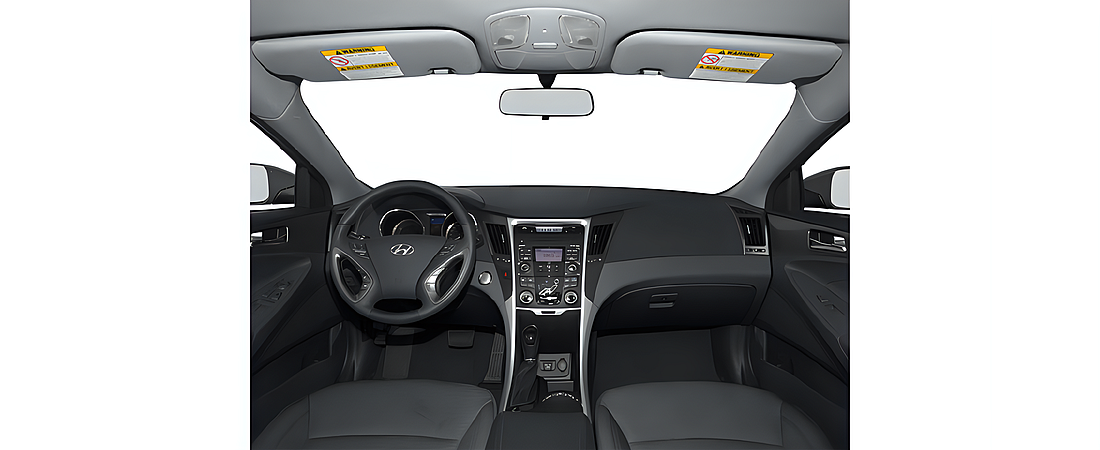 Hyundai Sonata Hybrid 2014 7