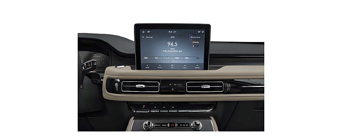 Lincoln Aviator 2022 9
