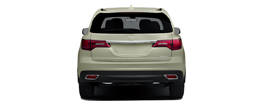 Acura MDX 2014 25