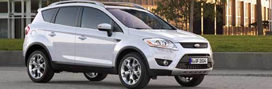 Gebrauchtwagentest: Ford Kuga – Glanzstunde