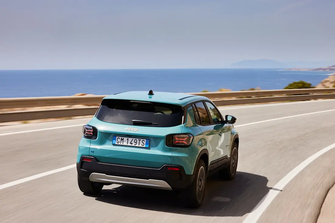 jeep avenger bev 9 jeep avenger bev 9