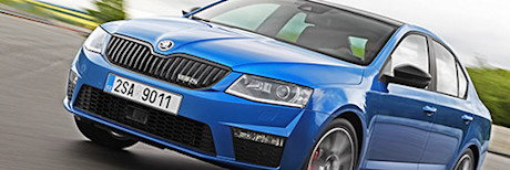 Prueba: Skoda Octavia RS – Un GTI para la familia