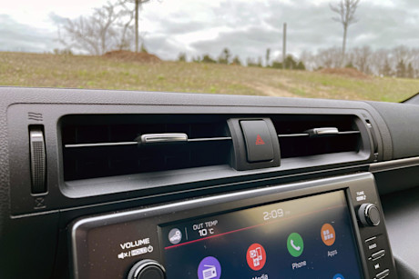 Editorial 2022 toyota gr86 premium at 34 ct