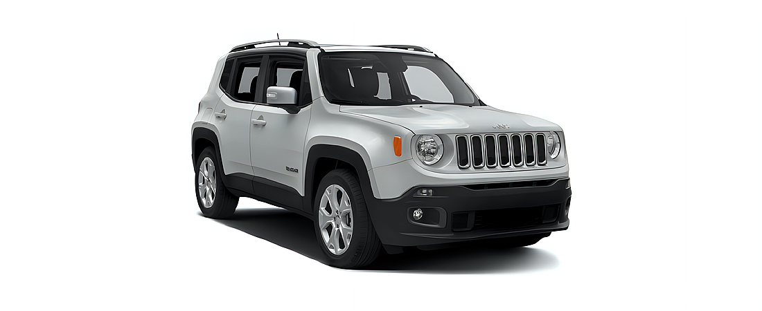 Jeep Renegade 2016 45