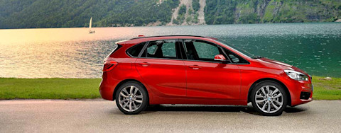 BMW 218