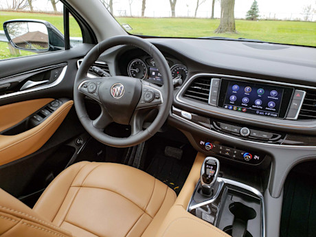 Editorial 2020 buick enclave essence 14 sw