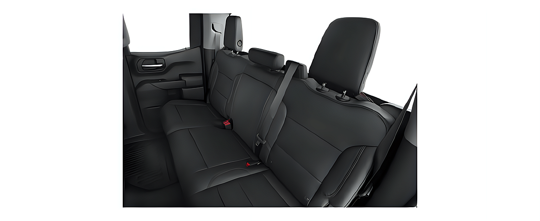 Chevrolet Silverado 1500 2025 23