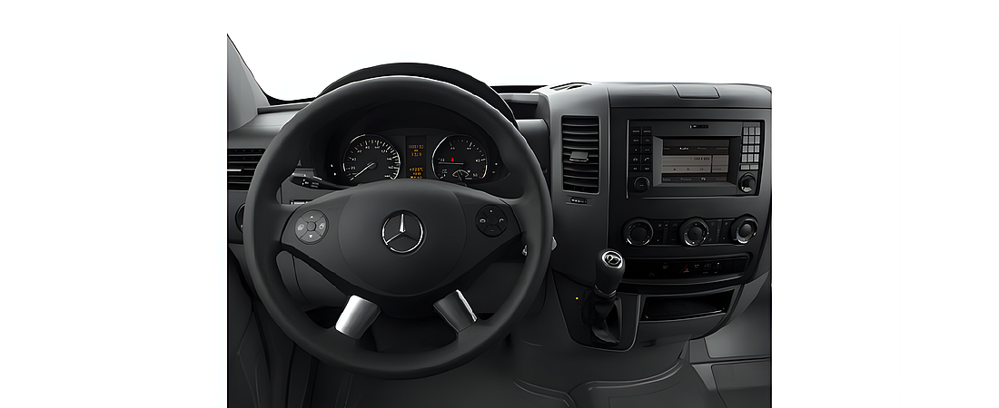 Mercedes-Benz Sprinter 2017 41