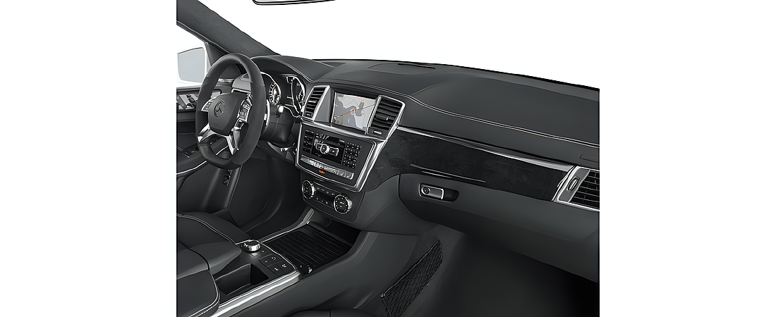 Mercedes-Benz GL-Class 2016 71