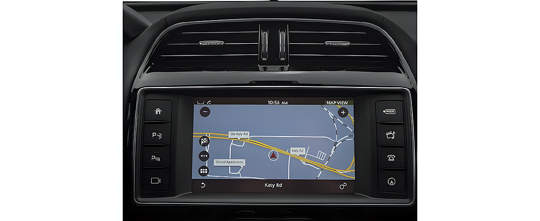 Jaguar F-Pace 2018 60