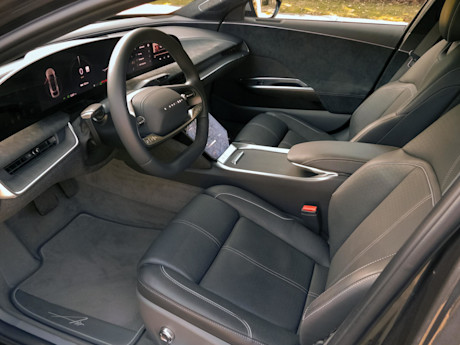 Editorial 2023 lucid air grand touring xr 19 sh