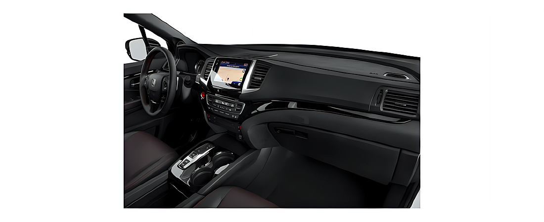 Honda Ridgeline 2020 16