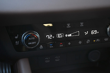 Mitsubishi Outlander 2025 : premier essai Image