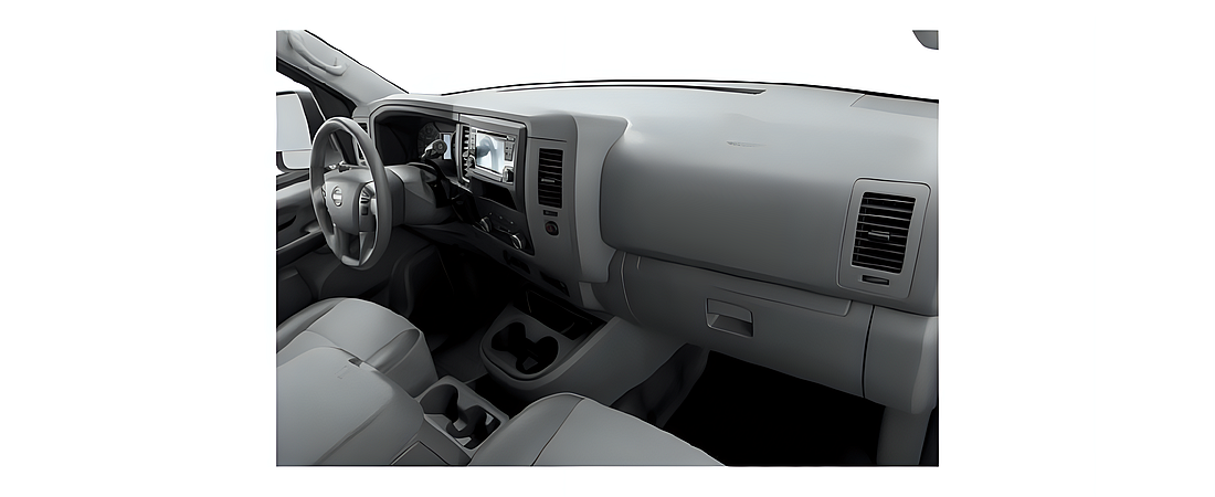 Nissan NV Cargo 2019 15