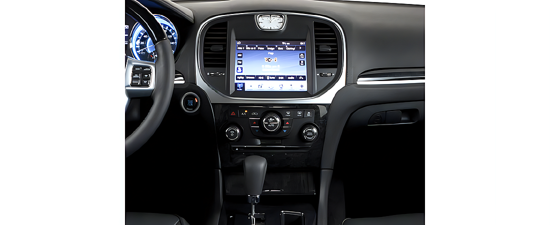 Chrysler 300 2012 11