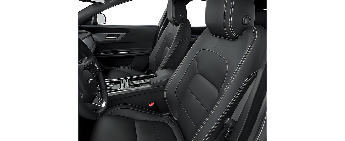Jaguar XF 2018 38