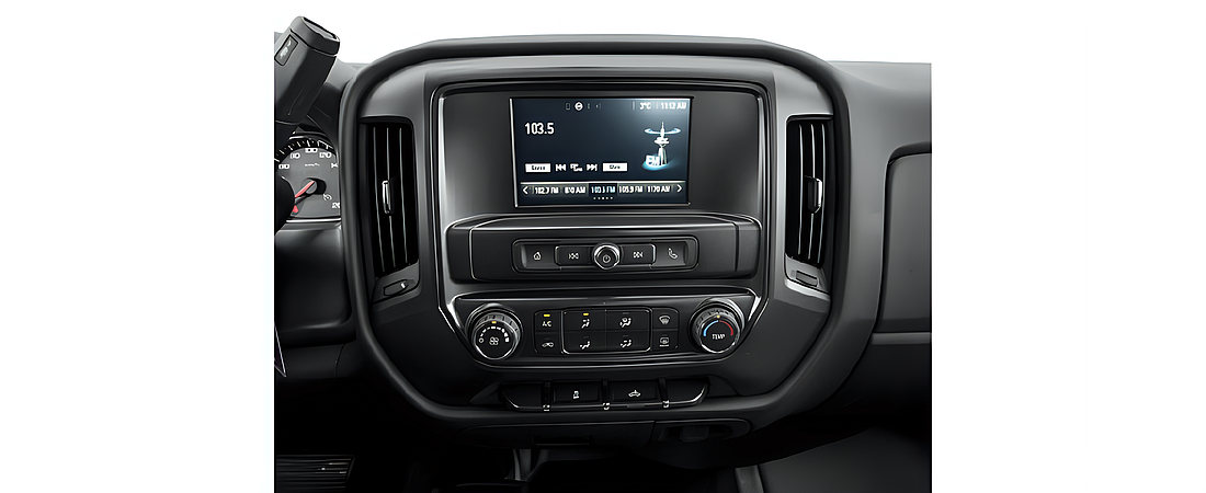 Chevrolet Silverado 1500 2018 22