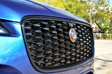 Jaguar F-Pace P250 S 2021 : essai routier Image