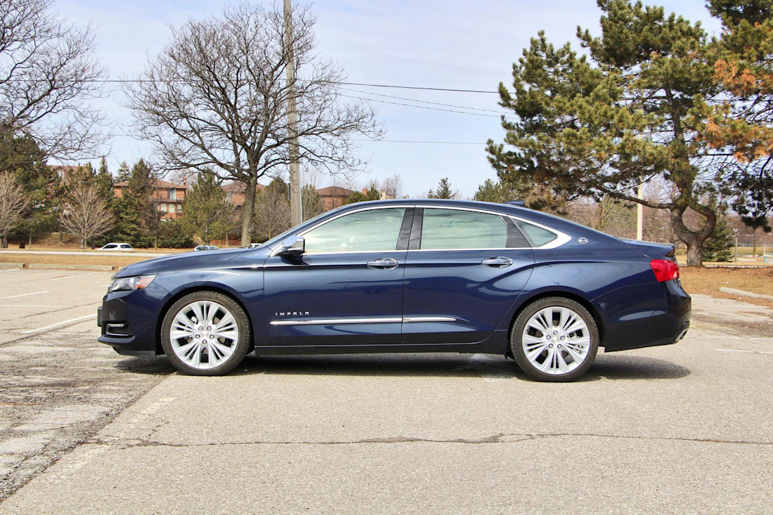 Editorial 2015 chevrolet impala ltz jy 04