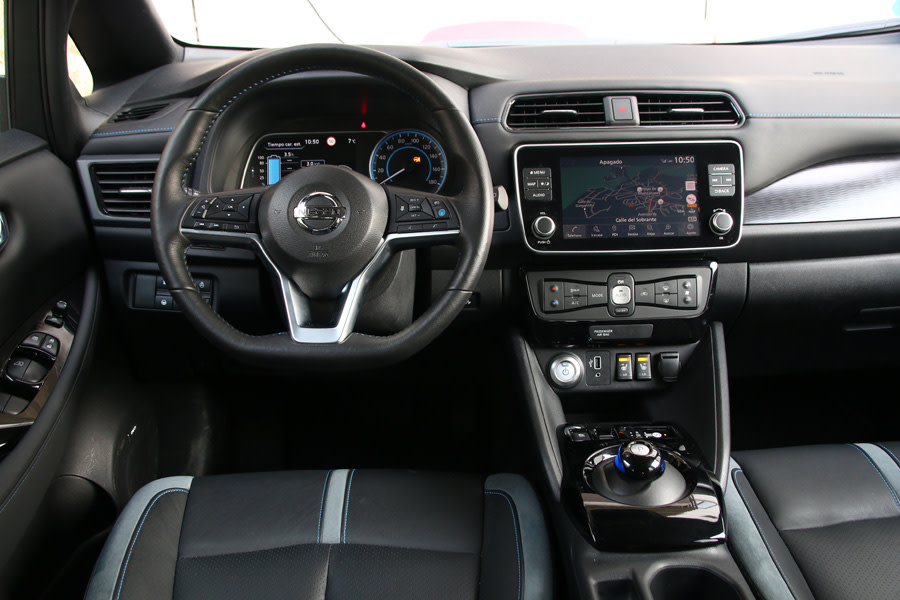 prueba nissan leaf e+ (32).JPG