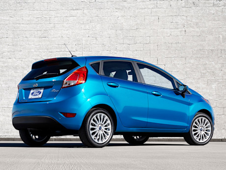 Editorial ford fiesta