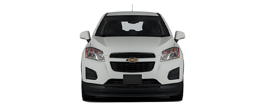 Chevrolet Trax 2015 4