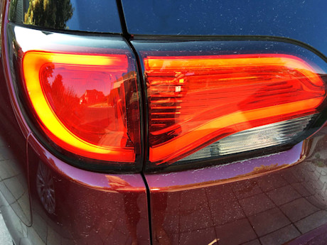 Chrysler Pacifica Hybrid 2019 : essai routier Image