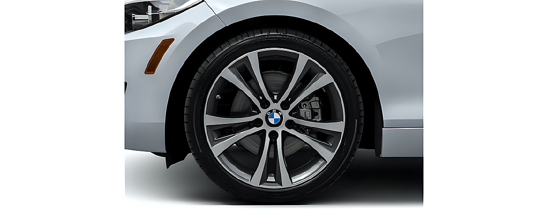 BMW 2 Series 2016 40