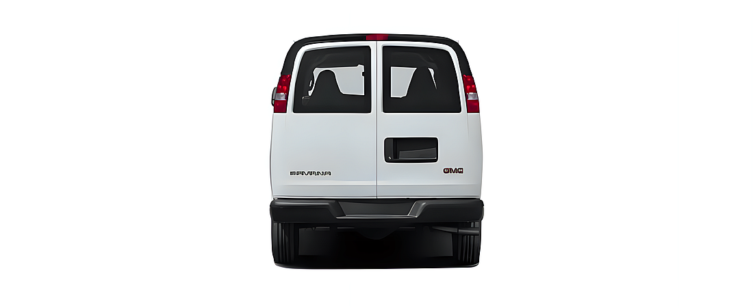 GMC Savana 2020 5