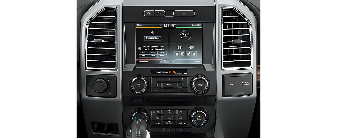 Ford F-150 2017 122