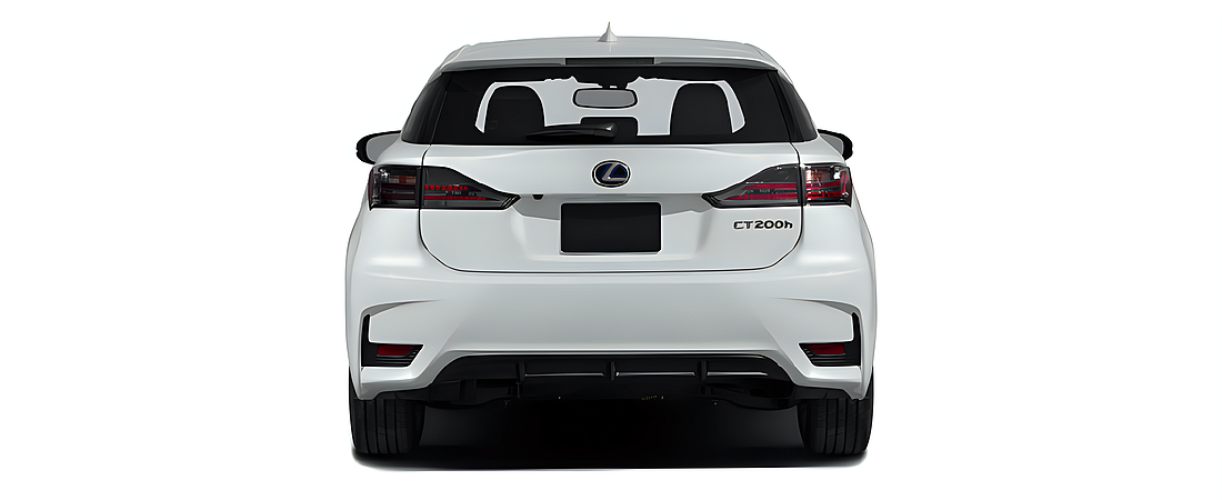 Lexus CT 200h 2014 5