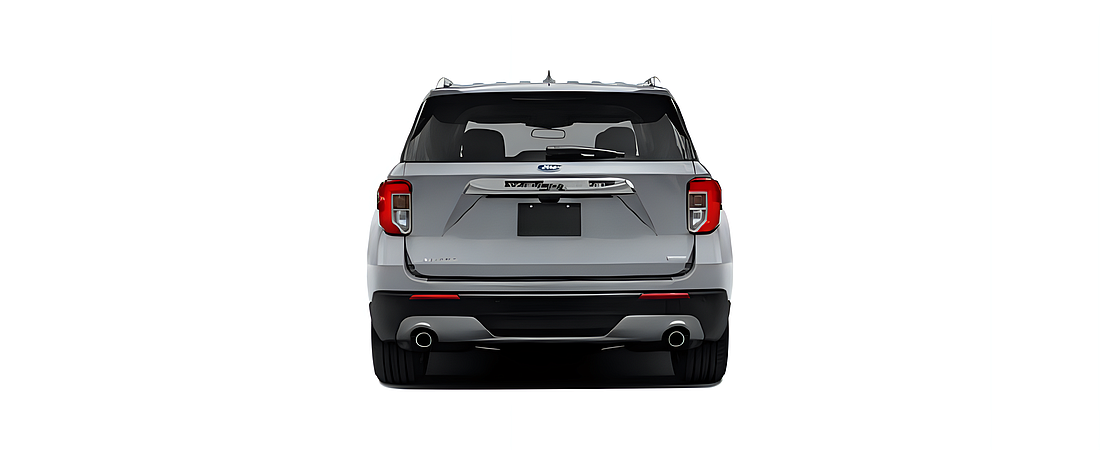 Ford Explorer 2021 5