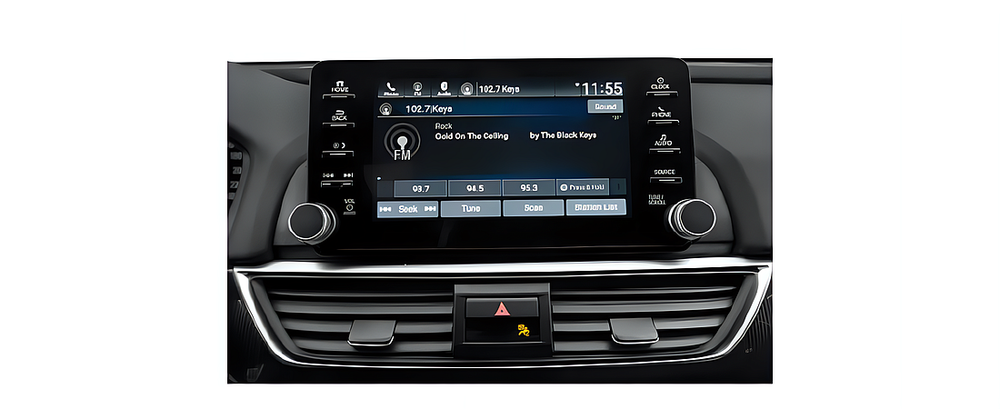Honda Accord Sedan 2022 54