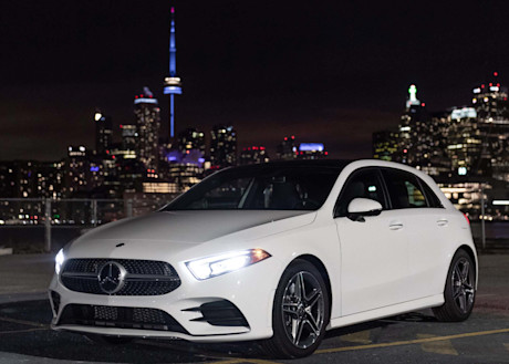 Editorial 05a 2019 mercedes benz a class mercedes benz