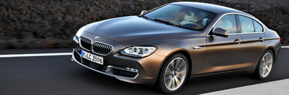 Vorstellung: BMW 6er Gran Coupé – Großangriff
