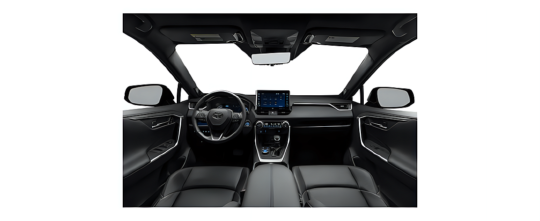 Toyota RAV4 Prime 2021 3