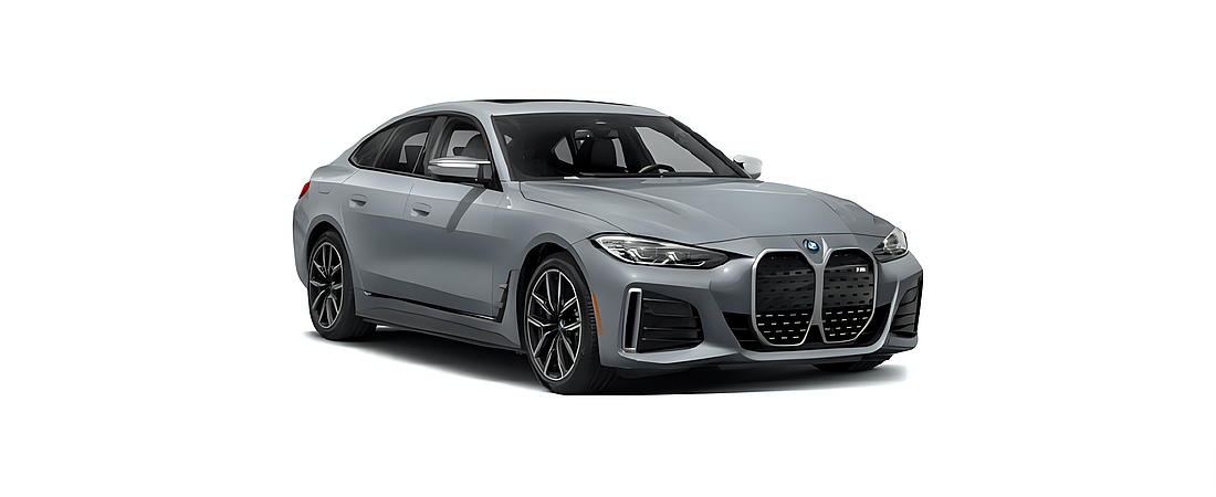 BMW i4 2023 2