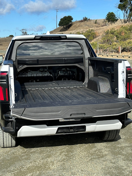 GMC Sierra EV Denali 2025 : Premier Essai Image